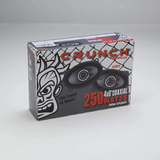 x2 Crunch 4×6-inch 50W RMS Power 2-Way Coaxial Speakers (Grilles Not Included)