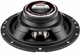 Audiopipe CSL-1622AR 6.5" 2-Way Coaxial Car Speakers 250W 4 Ohm Pair