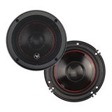 Audiopipe 6.75" 175W RMS Power 4 Ohms Car Component Speaker System (CSL-600) NEW