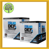 BlueDEF Peak Platinum 2.5 Gal Diesel Exhaust Fluid Deposit Prevention (2 PACK)