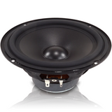 Sundown Audio E-Series E-6.5CS 6.5 Inch Component Car Audio Speakers + Tweeters