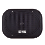Sundown Audio E Series E-68CX 6" x 8" 90W RMS Power Coaxial Car Speakers (PAIR)