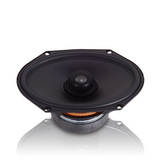 Sundown Audio E Series E-68CX 6" x 8" 90W RMS Power Coaxial Car Speakers (PAIR)