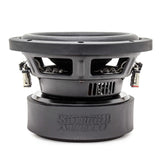 Sundown Audio E V.6 Series 8" 300W Dual 2 Ohm DVC Car Subwoofer