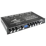Audiopipe EQ-515DXP 5 Band Graphic Equalizer with 9 Volt Line Driver Output NEW