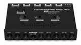 Audiopipe EQ-5-V15 5-Band Graphic Equalizer w/ Subwoofer Control Preamp