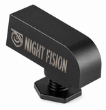 Night Fision GLK-000-001-YGXX Tritium Front Sight Yellow Ring for Glock 17 19 34 43 48