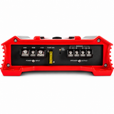 Crunch GP-1000.2 Ground Pounder 1000W 2-Channel Car Audio Amplifier