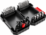 VESSEL IB52P01U IMPACT BALL 52-Piece Torsion Bit Set