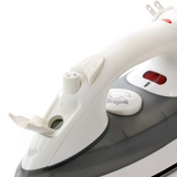 Impress IM-36CR 1200W 8ft Electric Cord-Winder Iron with Self-cleaning Feature