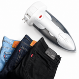 Impress IM-36CR Cord-Winder Iron White Retractable Cord Steam Iron
