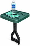 MTM JM-1-11 Jammit Outdoor Personal Table 24" Tall Forest Green
