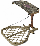 Millennium M8 Pro-Lite Hang-On Treestand Lightweight Hunting Stand