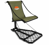 Millennium M100 Ultralite Hang On Tree Stand Lightweight Hunting Platform
