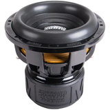 Sundown Audio M-Series M12 12-inch 2000W RMS Power 1 Ohm DVC Car Subwoofer (NEW)