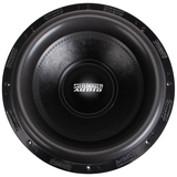 Sundown Audio M-Series M15 15-inch 2000W RMS Power 2 Ohm DVC Car Subwoofer (NEW)