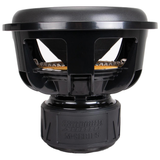 Sundown Audio M-Series M15 15-inch 2000W RMS Power 2 Ohm DVC Car Subwoofer (NEW)