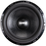 Sundown Audio M-Series M18 18-inch 2000W RMS Power 2 Ohm DVC Car Subwoofer (NEW)
