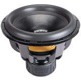 Sundown Audio M-Series M18 18-inch 2000W RMS Power 1 Ohm DVC Car Subwoofer (NEW)