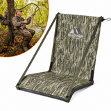 Millennium Outdoors Hang-on Tree Seat – Bottomland Camo