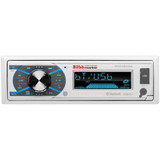 Boss Audio MCK632WB.64 1 DIN 6.5" Full Range Marine Stereo Speaker Package (NEW)