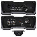 Autotek Mean Machine Compact 2000W Power Mono Block Car Amplifier