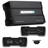 Autotek Mean Machine Compact 2000W Power Mono Block Car Amplifier