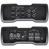 Autotek MEAN MACHINE Compact Series 2000W Max Class-D 4 Channel Car Amplifier