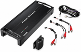 Power Acoustik RZ52500D 2500W Max Class D Monoblock Car Audio Amplifier 1 Ohm