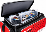 Plano Weekend Series 3600 Fishing Tackle Storage Bag PLABW460 Red