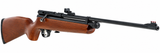 Beeman QB78-22 .22 Caliber Pellet Air Gun Rifle CO2 Powered