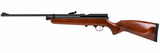 Beeman QB78-22 .22 Caliber Pellet Air Gun Rifle CO2 Powered