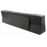 QPOWER QBOMB DUAL 12" VENTED SUBWOOFER ENCLOSURE FOR 2009-2019 F150 SUPER CREW