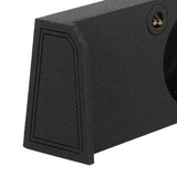 QPower QBFORD102009DF Dual 10" Sub Car Enclosure for 09-19 Ford F150 Super Crew