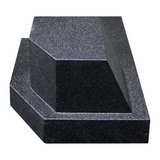 QPower for Dodge Ram Quad Cab ’02-’24 Single 10-inch Sealed Empty Car Enclosure