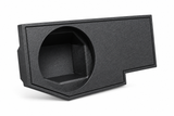 QPower QBSDODGE124DR Single 12" Underseat Sub Box Dodge Ram 1500 2500 3500