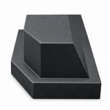 QPower QBSDODGE124DR Single 12" Underseat Sub Box Dodge Ram 1500 2500 3500