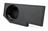 QPower QBSDODGE124DR Single 12" Underseat Sub Box Dodge Ram 1500 2500 3500