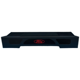 Qpower Qluxe Dual 12" Sealed for Ford '09 - '23 F150 Super Crew & '17 - '23 F250
