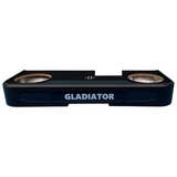 QPower QLuxe QL-GLADIATOR10 Dual 10 Inch Sealed for Jeep Gladiator 2019 – 2023