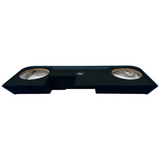 QPower QLuxe QL-GLADIATOR10 Dual 10 Inch Sealed for Jeep Gladiator 2019 – 2023