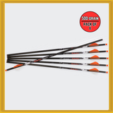 Ravin R149 500gr .001 XK5 Arrows 100% Pure Carbon Construction (6-PACK) NEW