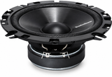 Rockford Fosgate Speaker Bundle (2) R165-S + (2) R165X3 6.5" Car Audio