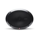 2x Rockford Fosgate R169X2 Prime 6x9" 65W RMS 2-Way Full-Range Car Speaker, PAIR