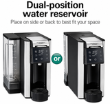 Hamilton Beach R49965 FlexBrew Advanced 5-in-1 Coffee Maker Hot & Iced (Used)