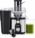 Hamilton Beach R67870 Juice Extractor Easy Sweep Cleaning Tool Big Mouth