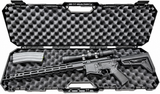 MTM RC34 34 Inch SBR Hard Gun Case for Collapsible Stock Rifle Black