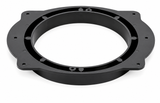 Audiopipe RING-PVC-A69-8 Toyota 8" Speaker Adapter Rings Pair PVC Mounts