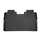 SMARTLINER Custom Fit 2 Row Floor Liner Set Compatible with 2017-2025 Ford F-250