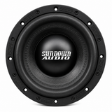 Sundown Audio SA-10 V2 D2 10" 1000W RMS Dual 2 Ohm SA Series Subwoofer